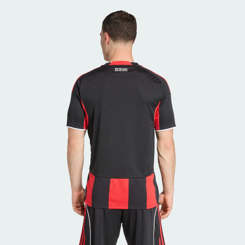Camisa Eintracht Frankfurt I 2025/26