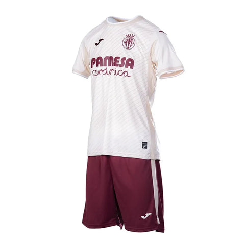 Conjunto Infantil Villarreal II 2025/26