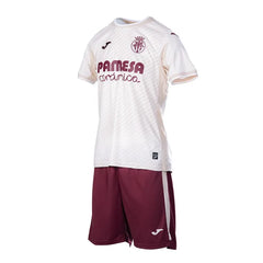 Conjunto Infantil Villarreal II 2025/26