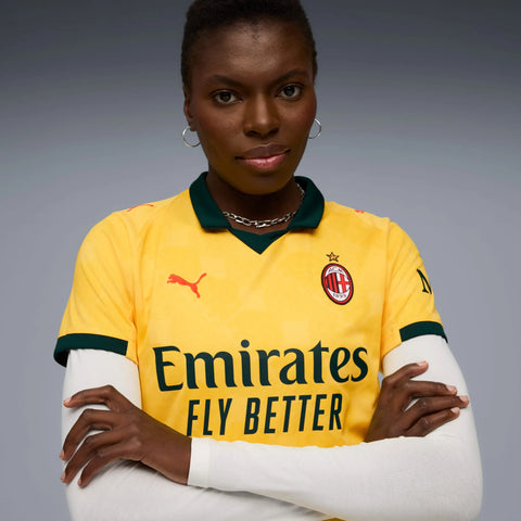 Camisa Milan III 2025/26 Feminina