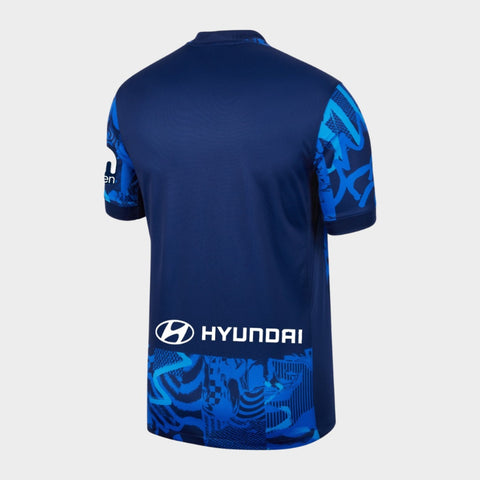 Camisa Atlético de Madrid III 2024/25