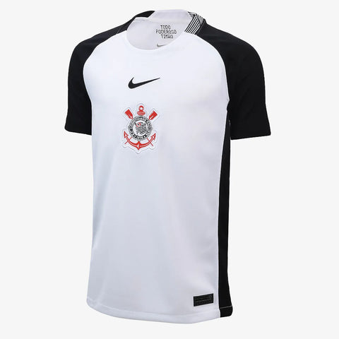 Conjunto Infantil Corinthians I 2025/26