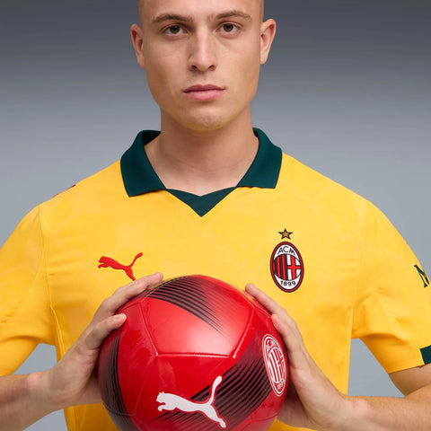 Camisa Milan III 2025/26 Jogador