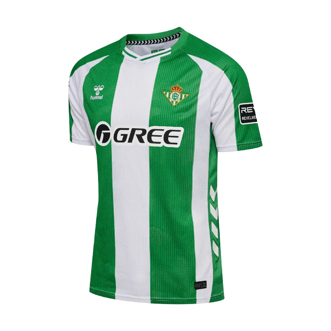 Camisa Real Bétis I 2025/26