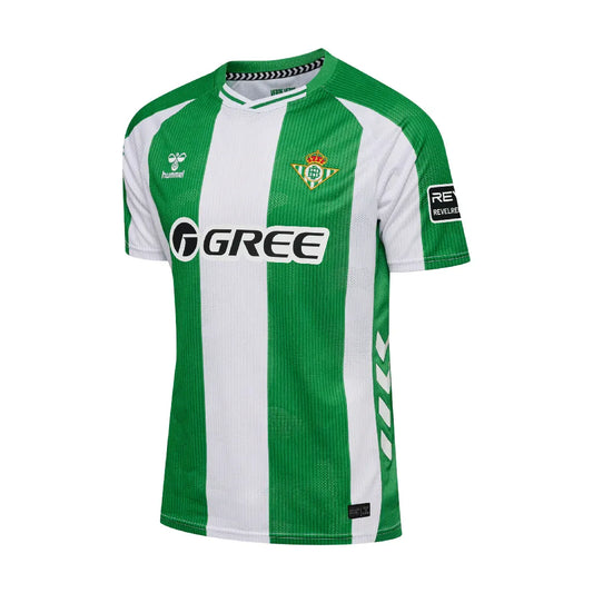 Camisa Real Bétis I 2025/26