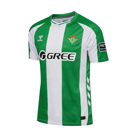 Camisa Real Bétis I 2025/26