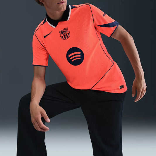 Camisa Barcelona III 2025/26 Jogador