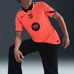 Camisa Barcelona III 2025/26 Jogador