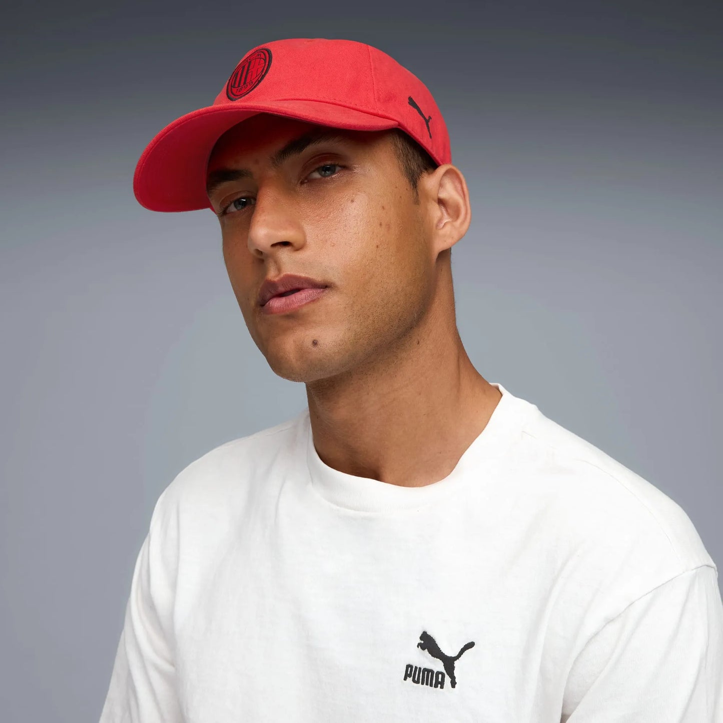 Boné Milan Essencial Vermelho