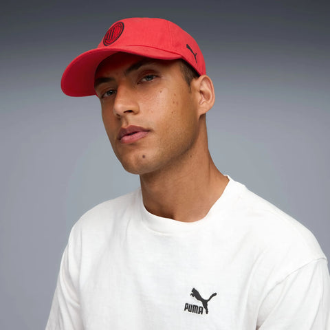 Boné Milan Essencial Vermelho