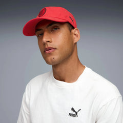 Boné Milan Essencial Vermelho