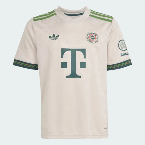 Conjunto Infantil Bayern de Munique Especial Oktoberfest 2025