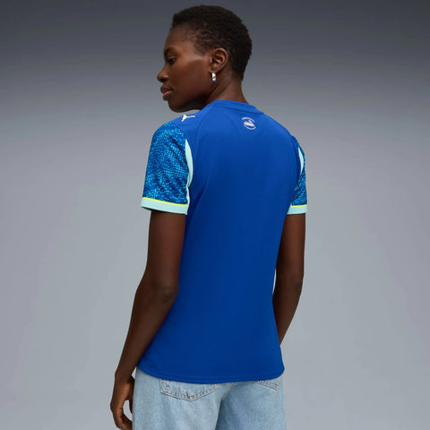 Camisa Olympique de Marseille III 2025/26 Feminina