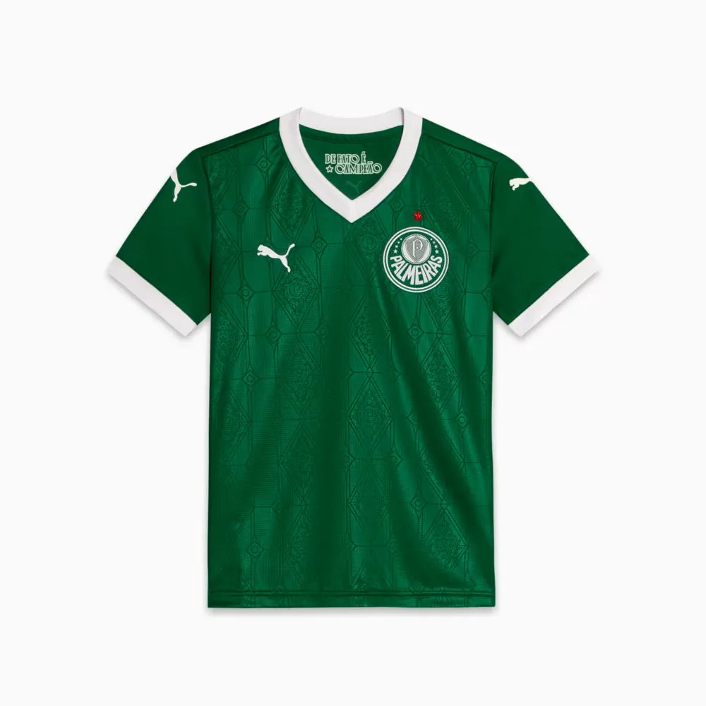 Conjunto Infantil Palmeiras I 2025/26