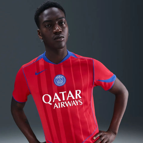 Camisa Paris Saint Germain III 2025/26