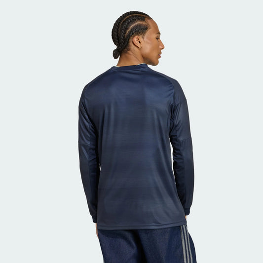 Camisa Real Madrid II 2025/26 Manga Longa