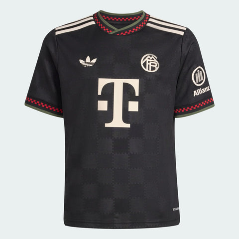 Conjunto Infantil Bayern de Munique III 2025/26