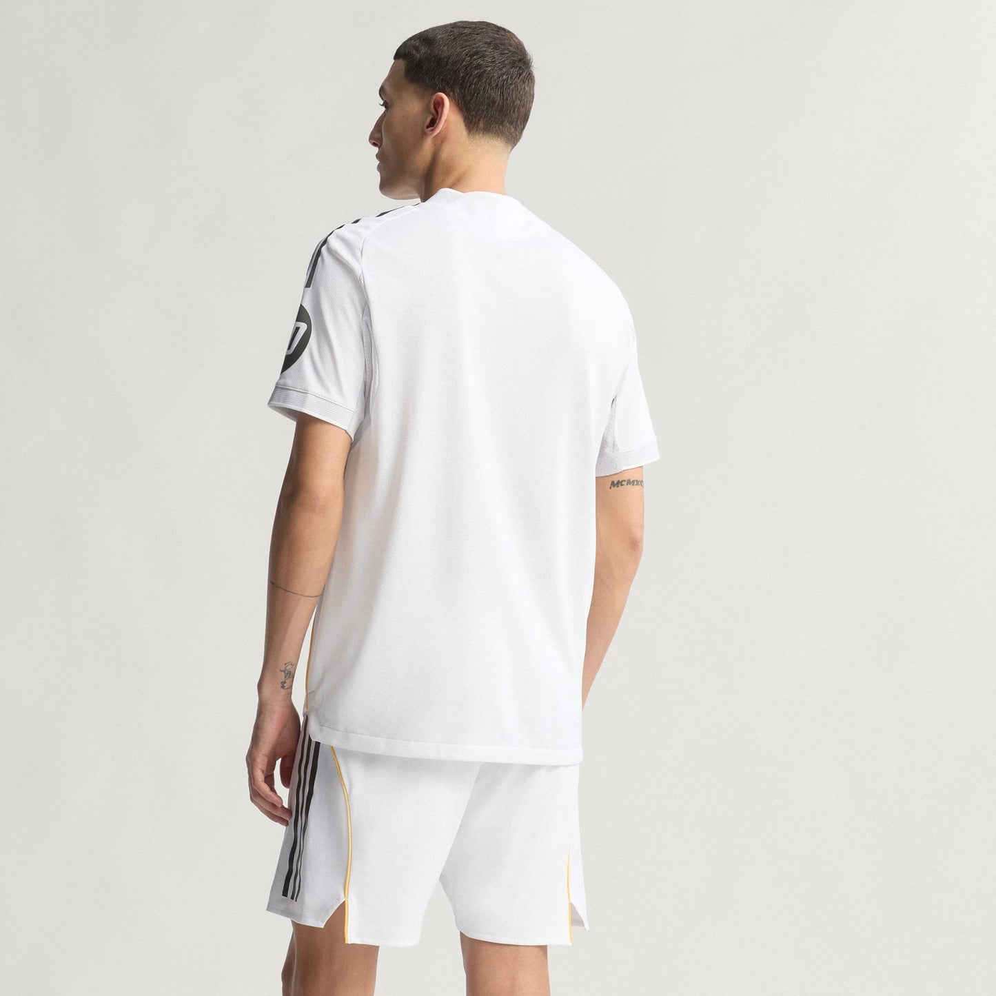 Camisa Real Madrid I 2025/26 Jogador