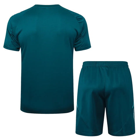 Kit Treino Cruzeiro 2025/26 Azul Escuro