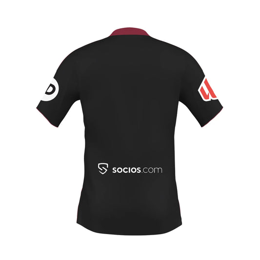Camisa Sevilla III 2025/26 Feminina