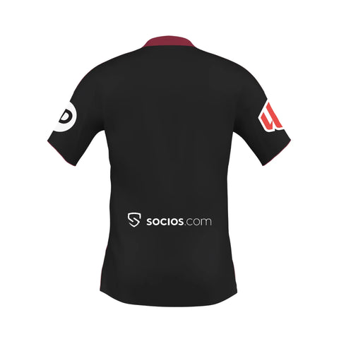 Camisa Sevilla III 2025/26 Feminina