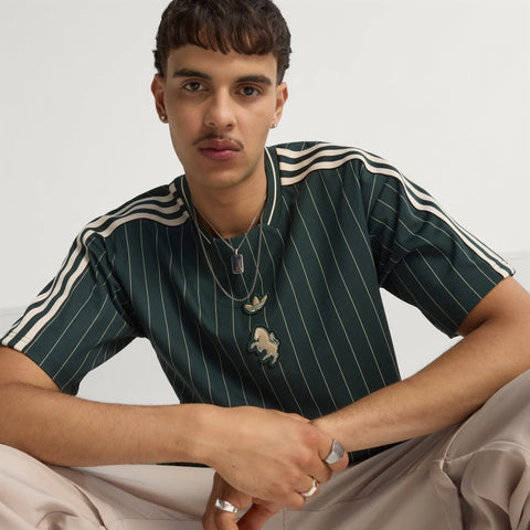 Camisa Juventus Linha Icon 2025 Verde