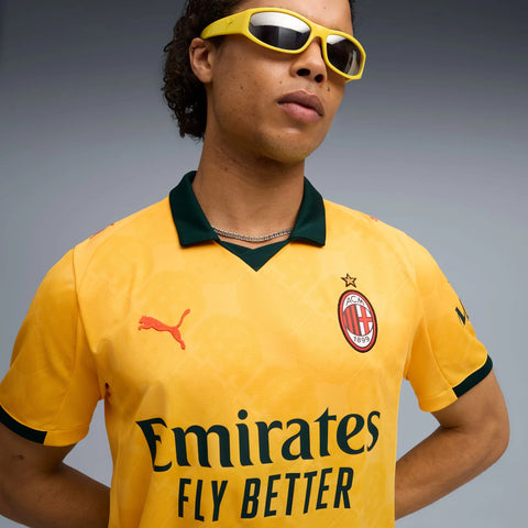 Camisa Milan III 2025/26