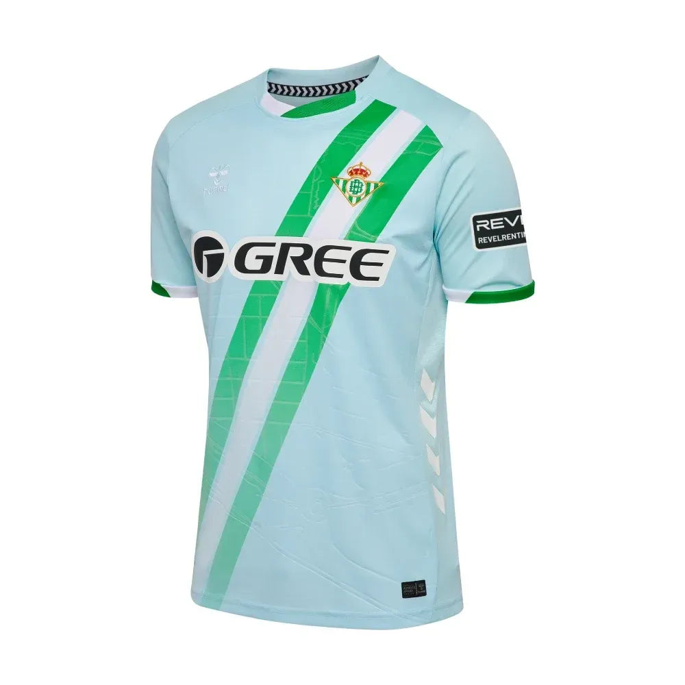 Camisa Real Bétis II 2025/26