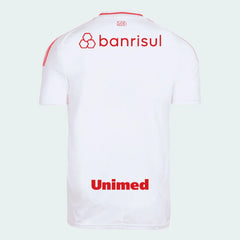 Camisa Internacional II 2025/26 Com Patrocínios