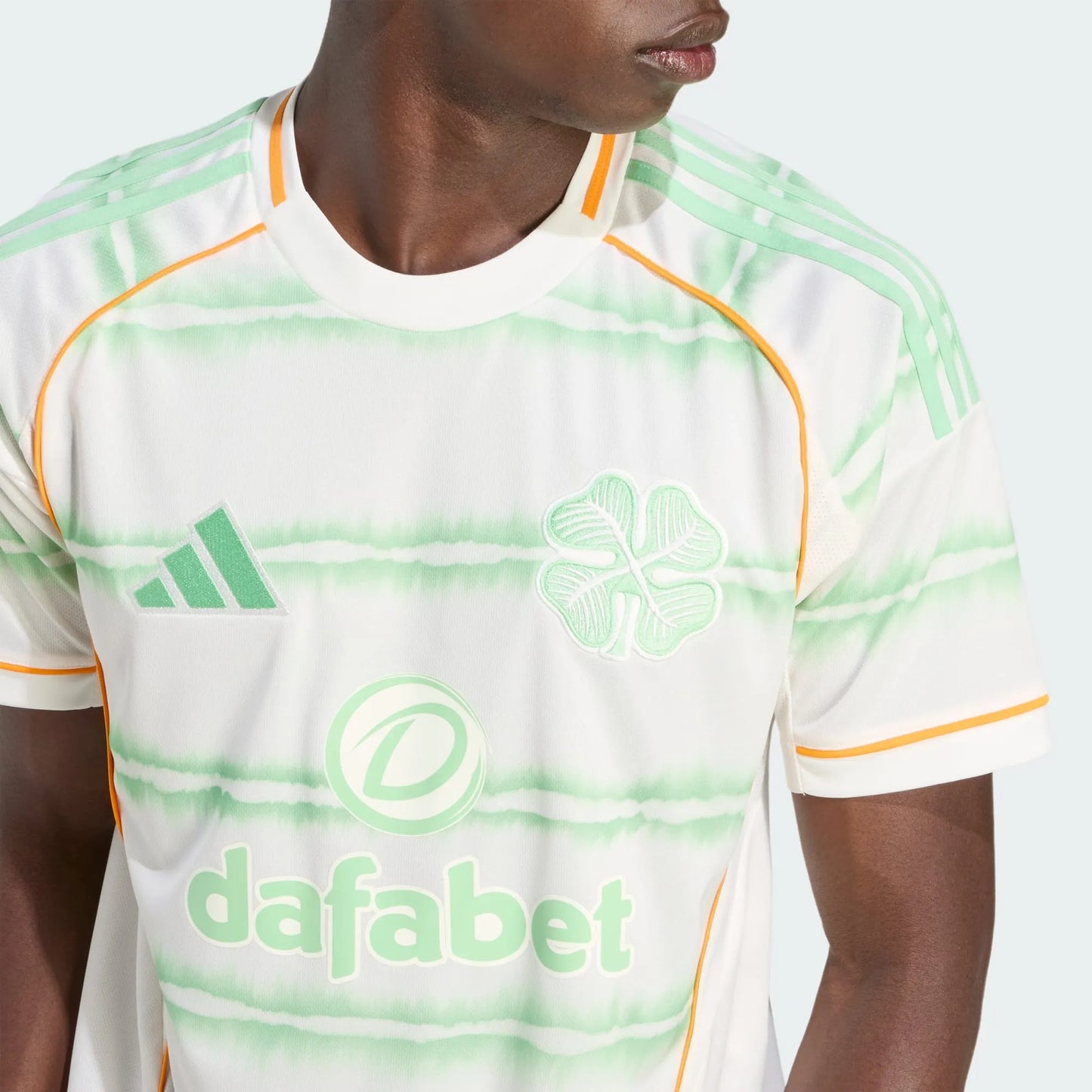 Camisa Celtic III 2025/26