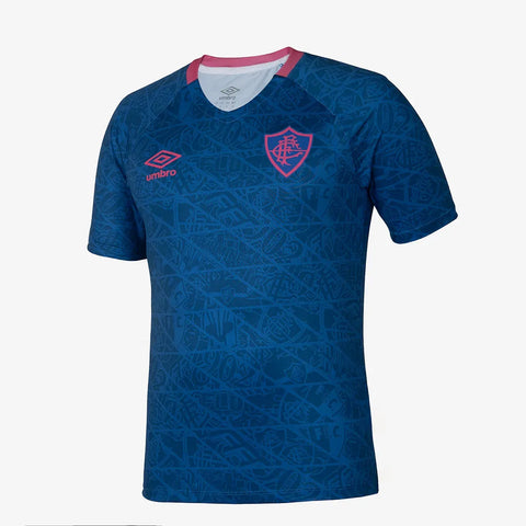 Camisa Pré Jogo Fluminense 2025/26