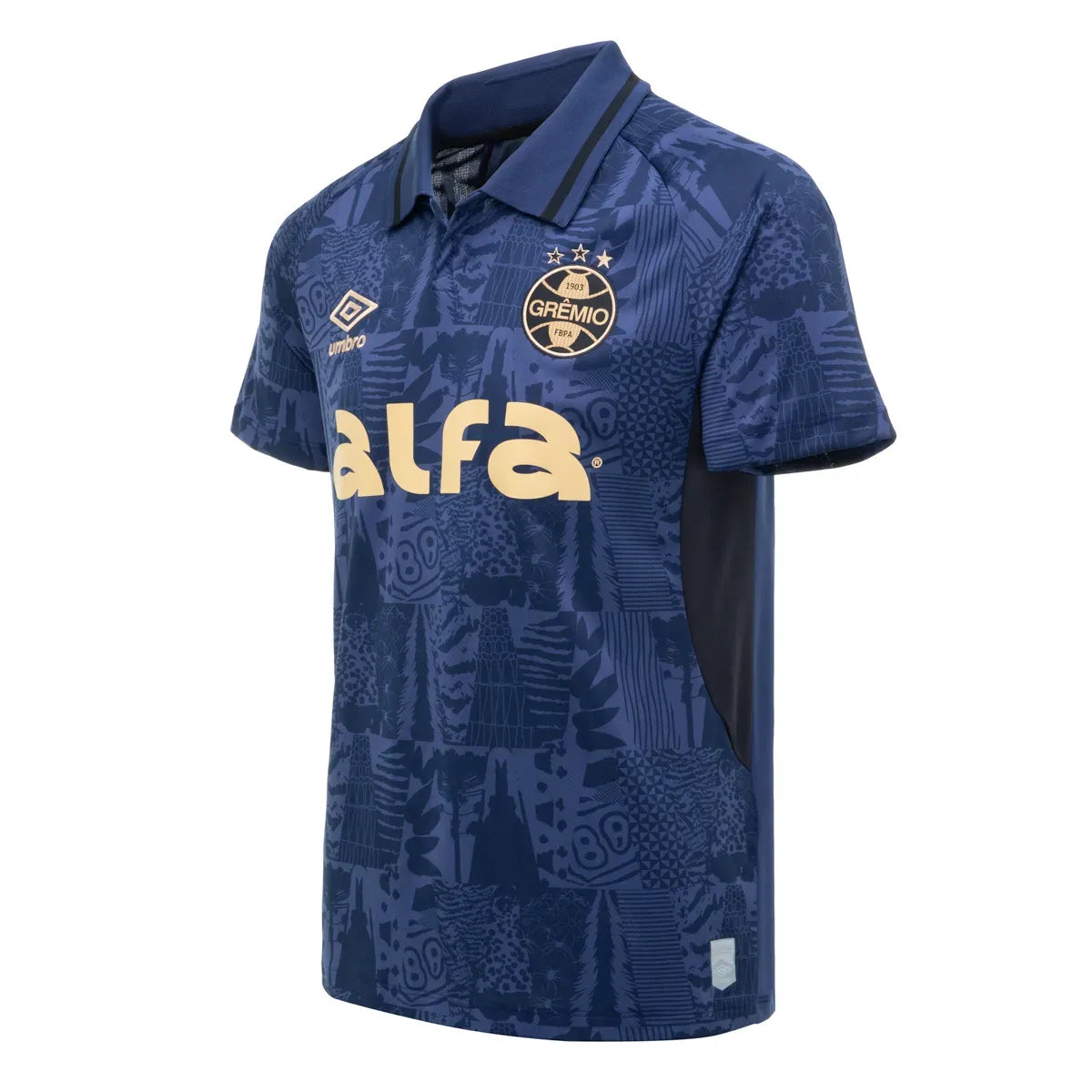 Camisa Grêmio III 2025/26