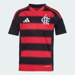 Conjunto Infantil Flamengo I 2025/26