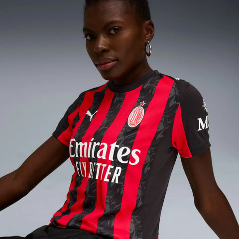 Camisa Milan I 2025/26 Feminina