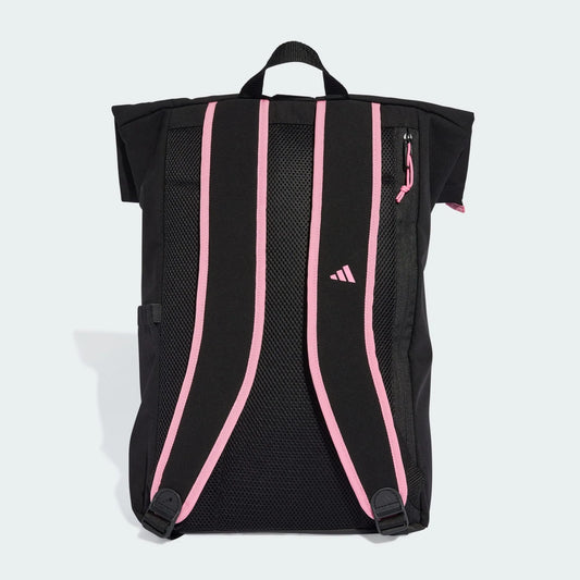 Mochila Juventus Preta