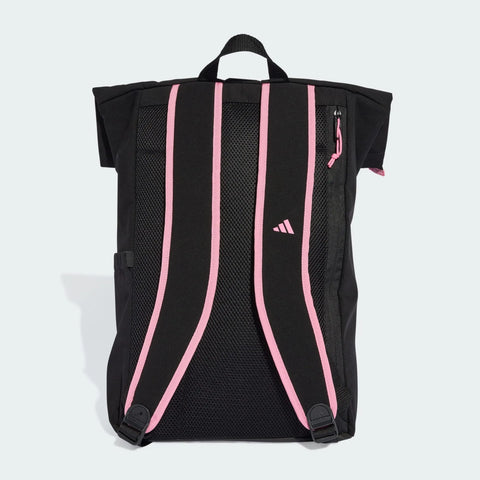 Mochila Juventus Preta