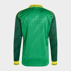 Camisa Celtic Especial Retrô 2024/25 Manga Longa