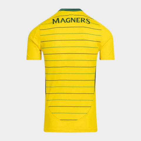 Camisa Celtic II 2024/25