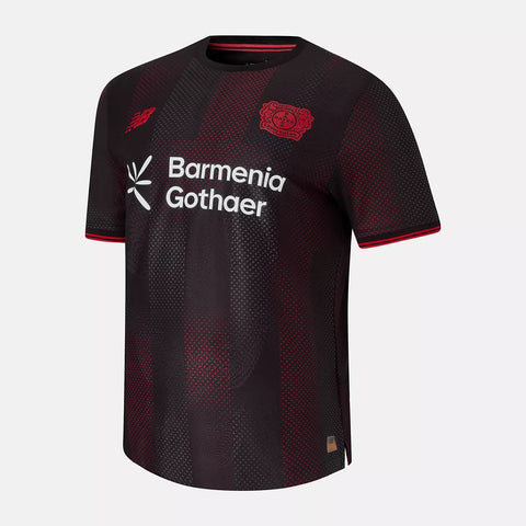 Camisa Bayer Leverkusen I 2025/26 Jogador