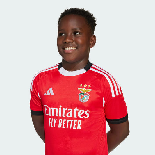 Conjunto Infantil Benfica I 2025/26