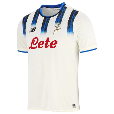 Camisa Atalanta II 2025/26