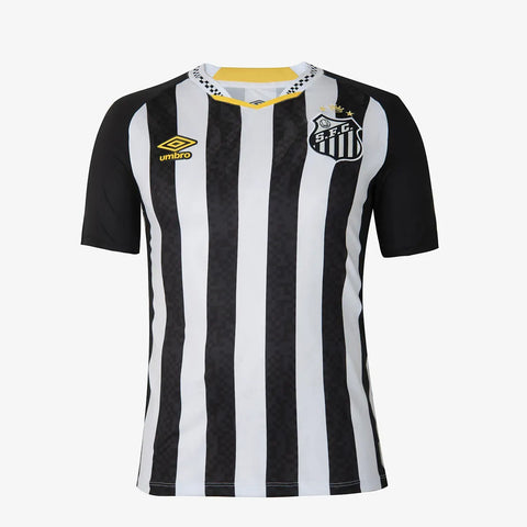Camisa Santos II 2025/26 Neymar #10