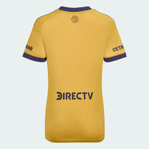Camisa Boca Juniors II 2025/26 Feminina