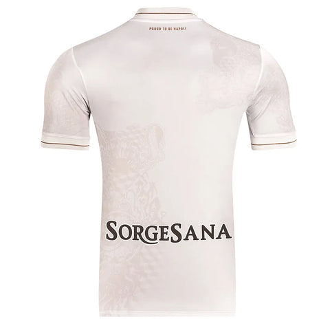 Camisa Napoli II 2025/26 Jogador