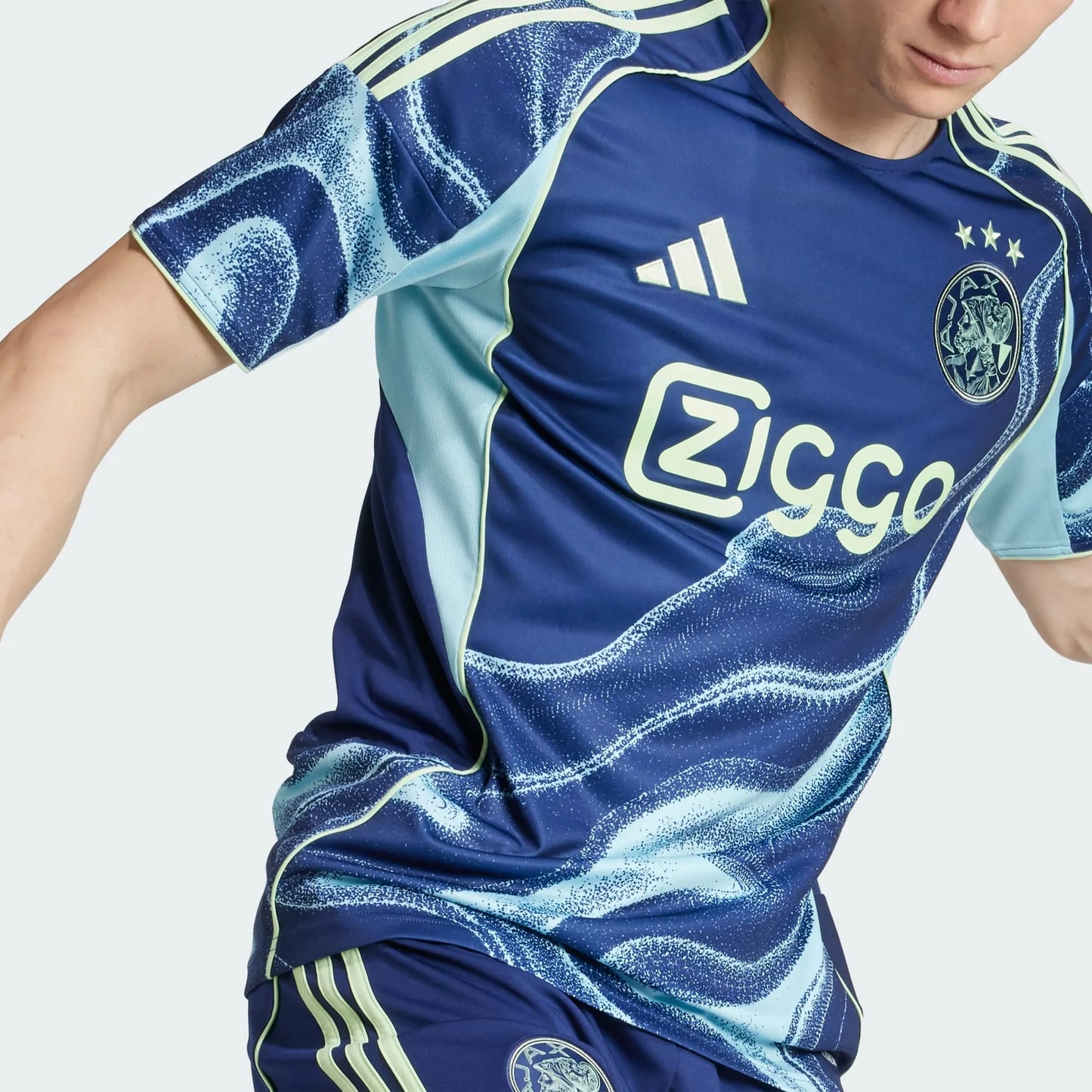 Camisa Ajax II 2025/26