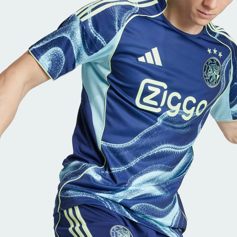 Camisa Ajax II 2025/26