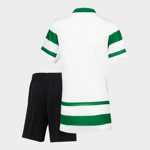 Conjunto Infantil Sporting I 2025/26