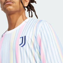 Camisa Juventus Pré Jogo 2025/26