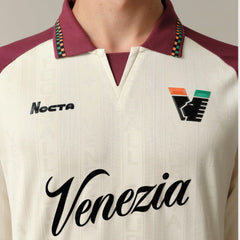 Camisa Venezia II 2025/26 Manga Longa
