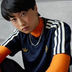 Camisa Juventus Linha Icon 2025 Azul